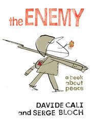 Cover of: The enemy | Davide Cali