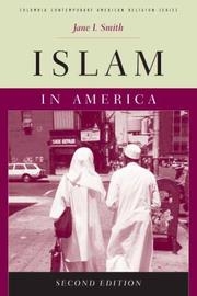 Cover of: Islam in America | Jane I. Smith
