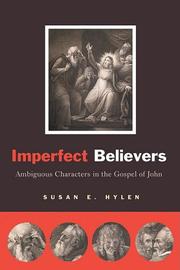 Imperfect believers by Susan Hylen