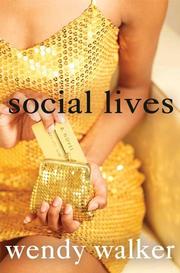 Cover of: Social lives