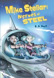 Cover of: Mike Stellar: nerves of steel