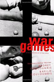 Cover of: War games