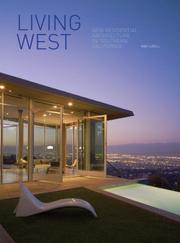 Cover of: Living West by Sam Lubell