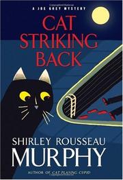 Cover of: Cat striking back: a Joe Grey mystery