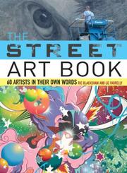 Cover of: The street art book by Ric Blackshaw