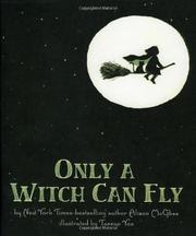 Cover of: Only a witch can fly by Alison McGhee