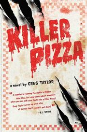 Cover of: Killer Pizza
