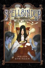 Cover of: Spellbinder