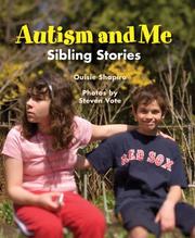 Autism and me by Ouisie Shapiro