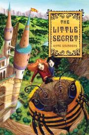 Cover of: The little secret by Kate Saunders