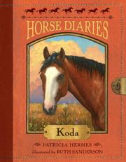 Cover of: Koda by Patricia Hermes