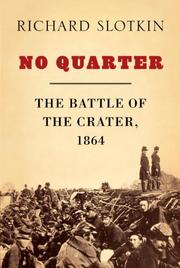 Cover of: No quarter! by Richard Slotkin