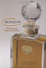 Cover of: François Coty | Roulhac Toledano