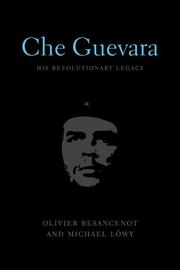 Cover of: Che Guevara | Olivier Besancenot