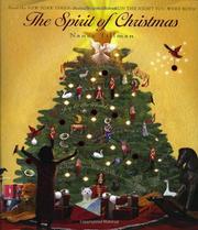 Cover of: The spirit of Christmas by Nancy Tillman