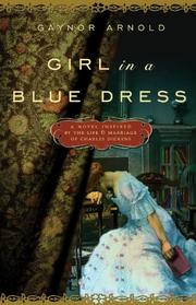 Cover of: Girl in a blue dress