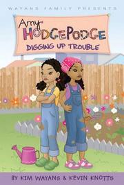 Cover of: Digging up trouble