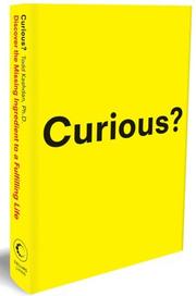 Curious? by Todd Kashdan