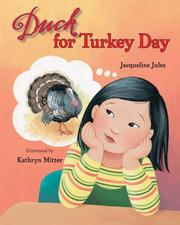 Cover of: Duck for Turkey Day by Jacqueline Jules