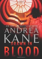 Cover of: Drawn in blood
