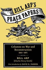 Peace papers by Charles Henry Smith