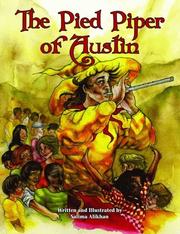 Cover of: The Pied Piper of Austin