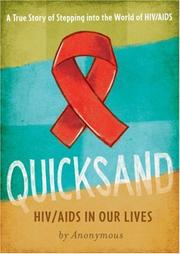 Cover of: Quicksand by by Anonymous.