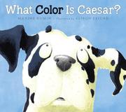 Cover of: What color is Caesar? by Maxine Kumin