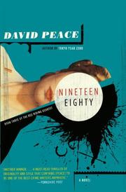 Cover of: Nineteen eighty: a novel