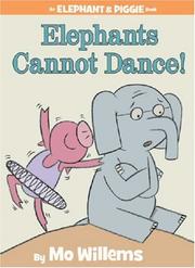 Cover of: Elephants cannot dance!