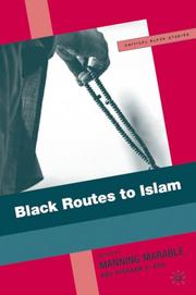 Cover of: Black routes to Islam