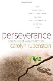 Perseverance by Carolyn Rubenstein