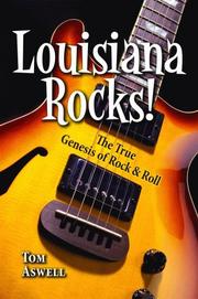 Cover of: Louisiana rocks!: the true genesis of rock and roll