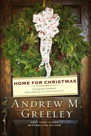 Cover of: Home for Christmas