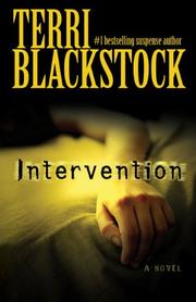 Cover of: Intervention by Terri Blackstock