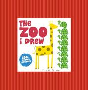 Cover of: The zoo I drew