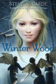 Cover of: Winter Wood by Steve Augarde