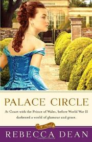 Cover of: Palace circle by Rebecca Dean