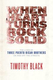 Cover of: When a heart turns rock solid