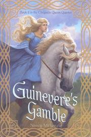 Cover of: Guinevere's gamble