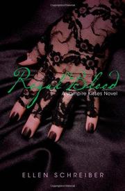 Cover of: Vampire Kisses 6 by Ellen Schreiber