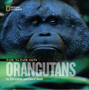 Cover of: Face to face with orangutans