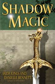 Cover of: Shadow magic