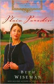 Cover of: Plain paradise: a Daughters of the promise novel
