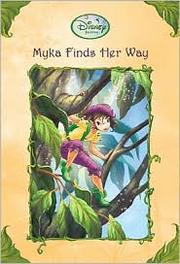 Cover of: Myka finds her way
