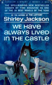 Cover of: We Have Always Lived in the Castle by 