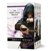 The Night Angel Trilogy Boxed Set by Brent Weeks