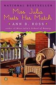 Cover of: Miss Julia Meets Her Match by Ann B. Ross