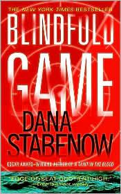 Cover of: Blindfold Game by Dana Stabenow