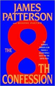 The 8th confession by James Patterson, Maxine Paetro